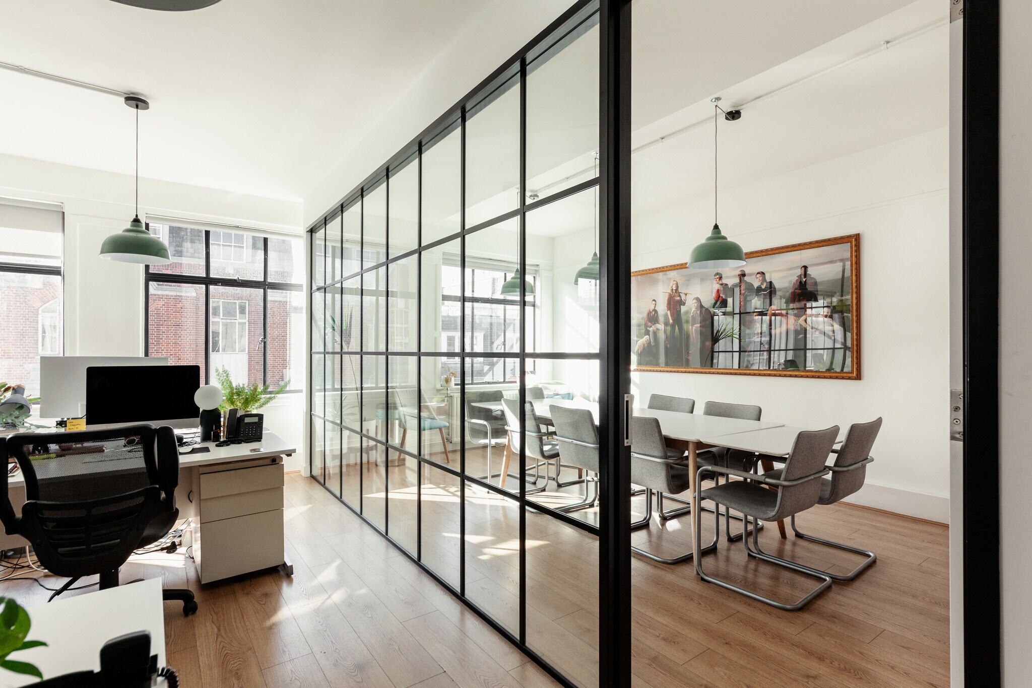 14-18 Great Titchfield St, London to rent Building Photo- Image 1 of 6