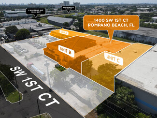 More details for 1400 SW 1st Ct, Pompano Beach, FL - Industrial for Rent