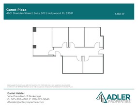 4601 Sheridan St, Hollywood, FL for rent Building Photo- Image 1 of 1