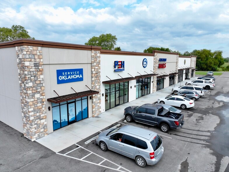 2251 88 hwy, Claremore, OK for sale - Building Photo - Image 3 of 31