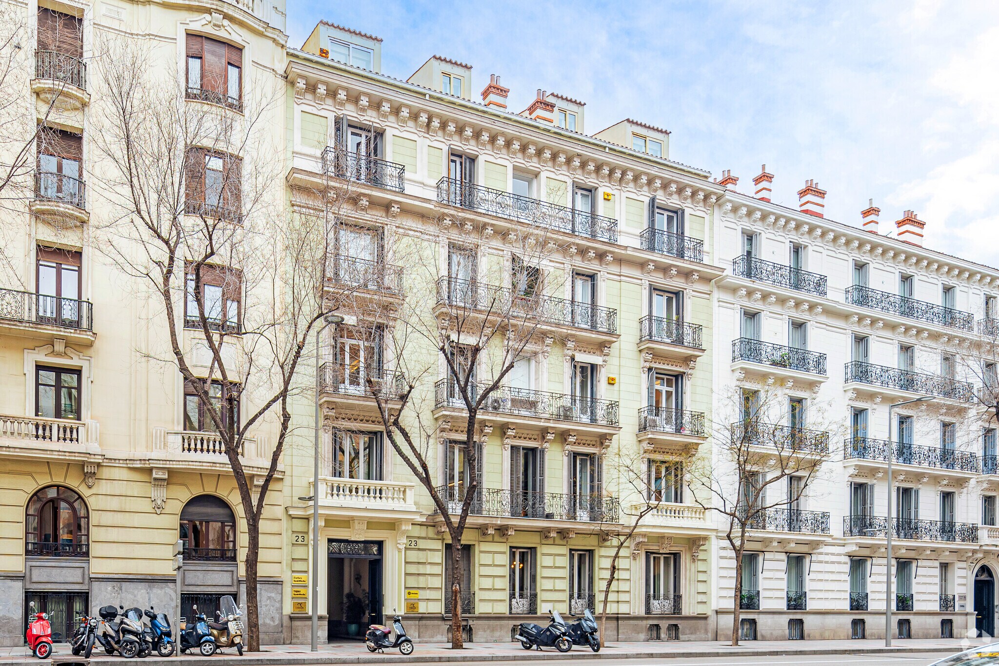 Office in Madrid, Madrid to rent Building Photo- Image 1 of 2