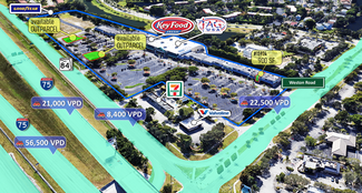 More details for 15740-15984 W State Road 84, Sunrise, FL - Land for Rent