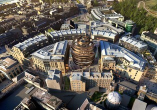 Leith St, Edinburgh for rent Aerial- Image 1 of 17