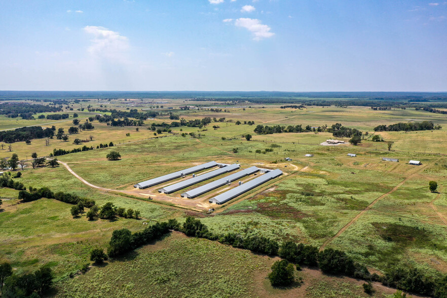 3585 County Road 2701, Tennessee Colony, TX for sale - Building Photo - Image 1 of 25