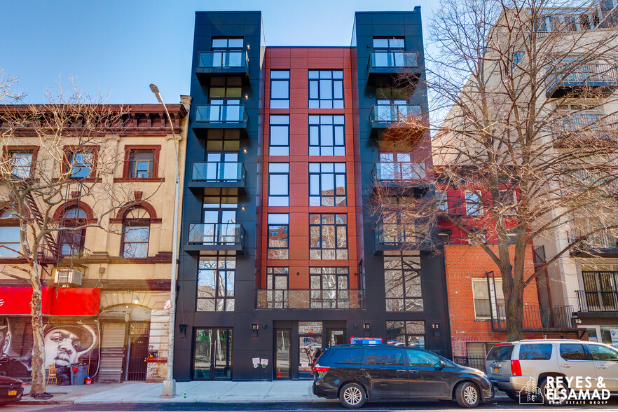 263 Franklin Ave, Brooklyn, NY for sale - Building Photo - Image 1 of 1