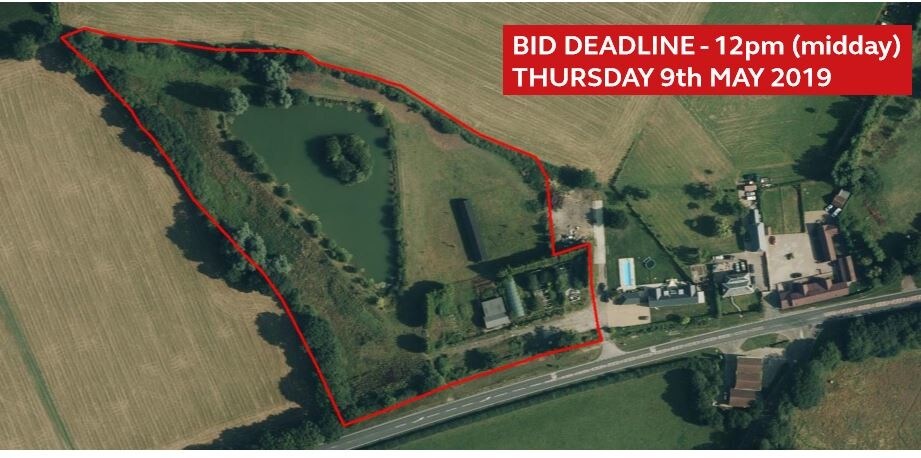 Chelmsford Rd, Ingatestone for sale Aerial- Image 1 of 1