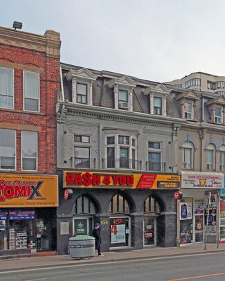 More details for 529 Yonge St, Toronto, ON - Retail for Rent