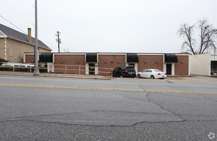 885 Walnut St, Macon-Bibb, GA for rent - Building Photo - Image 2 of 2