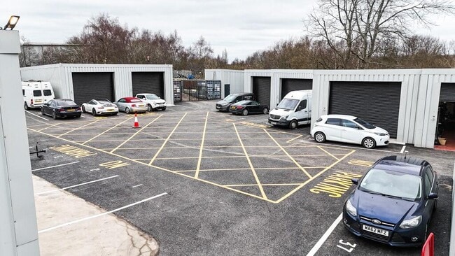 More details for Morton St, Manchester - Industrial to Rent