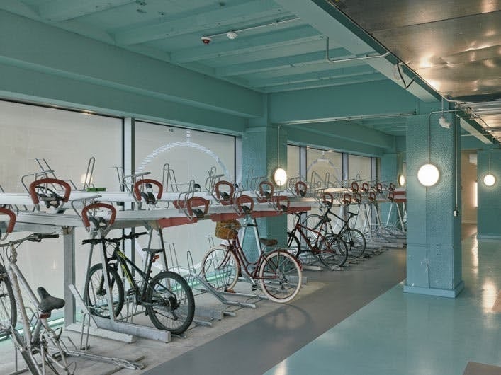 100 Old Hall St, Liverpool to rent - Interior Photo - Image 3 of 11