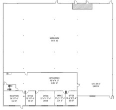 105 W 35th St, National City, CA for rent Floor Plan- Image 1 of 1