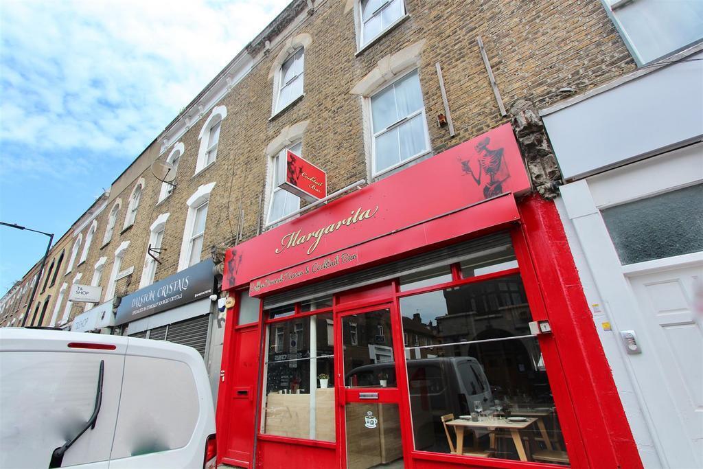 74 Green Lanes, London for sale Building Photo- Image 1 of 1