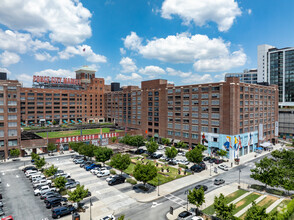 675 Ponce de Leon Ave NE, Atlanta, GA - AERIAL  map view - Image1