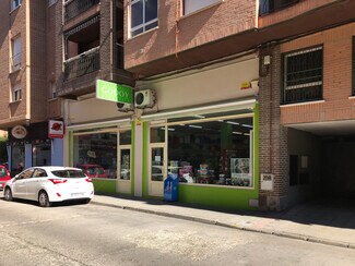 More details for Calle Cardenal Gil de Albornoz, 18, Talavera de la Reina - Retail to Rent