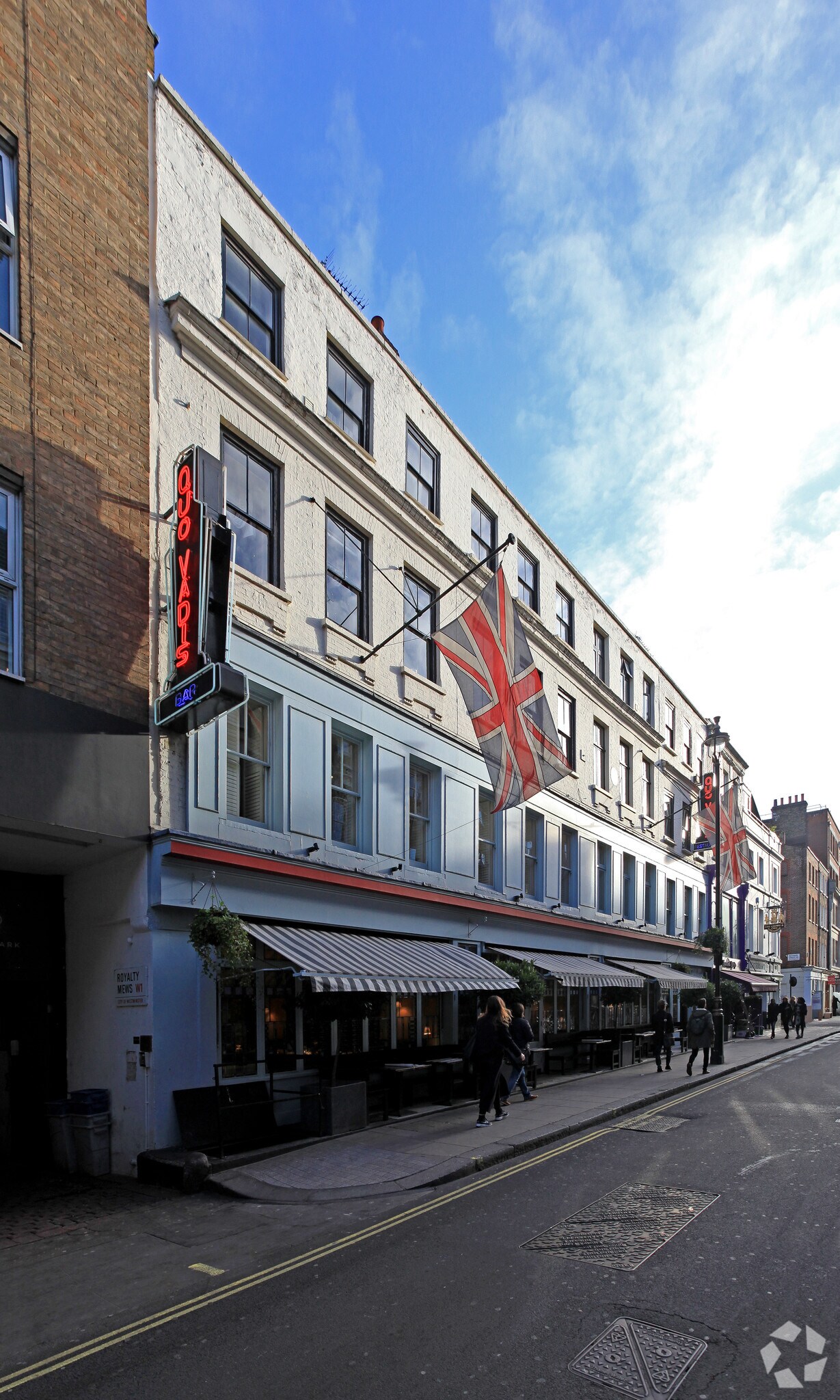 26-29 Dean St, London for sale Primary Photo- Image 1 of 1