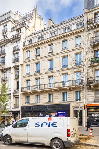 More details for 72 Avenue De La Grande Armée, Paris - Retail to Rent