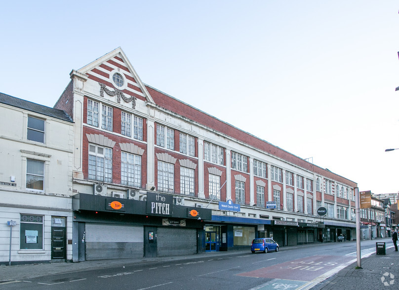 47-55 Bridge St, Walsall for rent - Primary Photo - Image 1 of 12