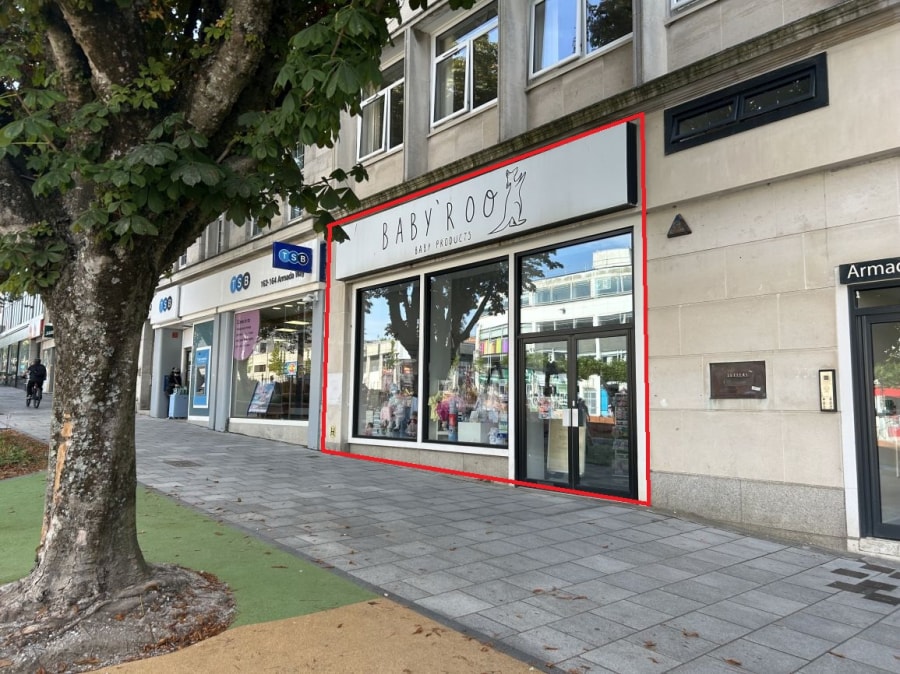 160 Armada Way, Plymouth to rent Building Photo- Image 1 of 7