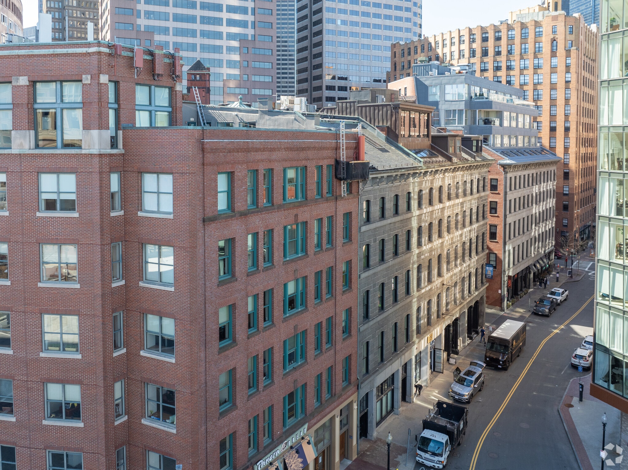 109-115 Broad St, Boston, MA for sale Building Photo- Image 1 of 1
