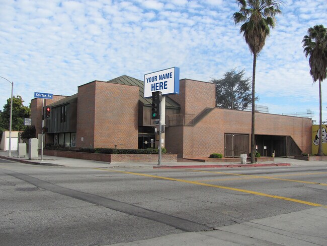 More details for 464 N Fairfax Ave, Los Angeles, CA - Office for Sale