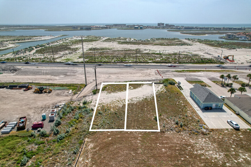 14925 South Padre Island, Corpus Christi, TX for sale - Aerial - Image 1 of 1