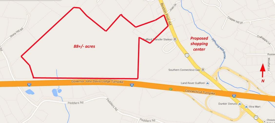 1940 Boston Post Rd, Guilford, CT for sale Building Photo- Image 1 of 1