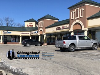 More details for 90-124 W Northwest Hwy, Palatine, IL - Retail for Rent