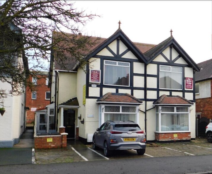 6163 Drummond Rd, Skegness PE25 3EQ UK