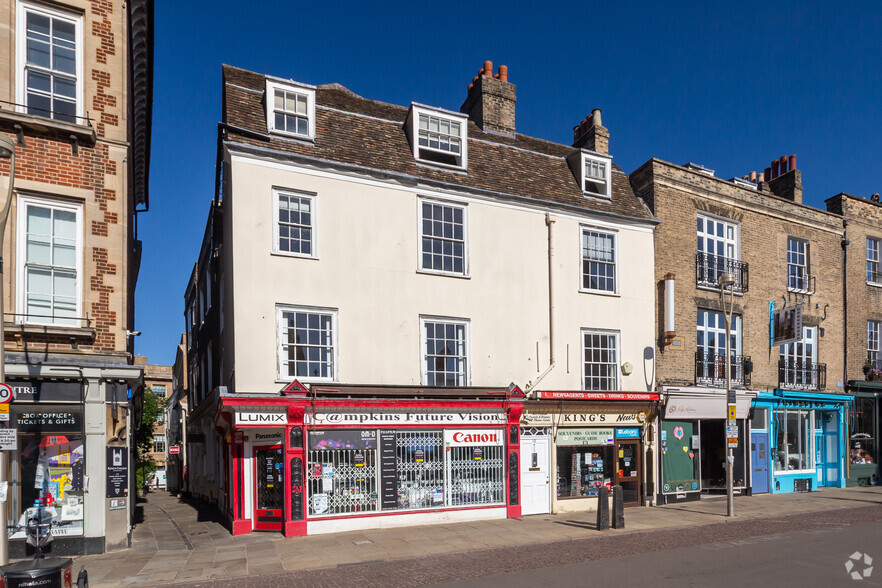 12 Kings Para, Cambridge for rent - Primary Photo - Image 1 of 4