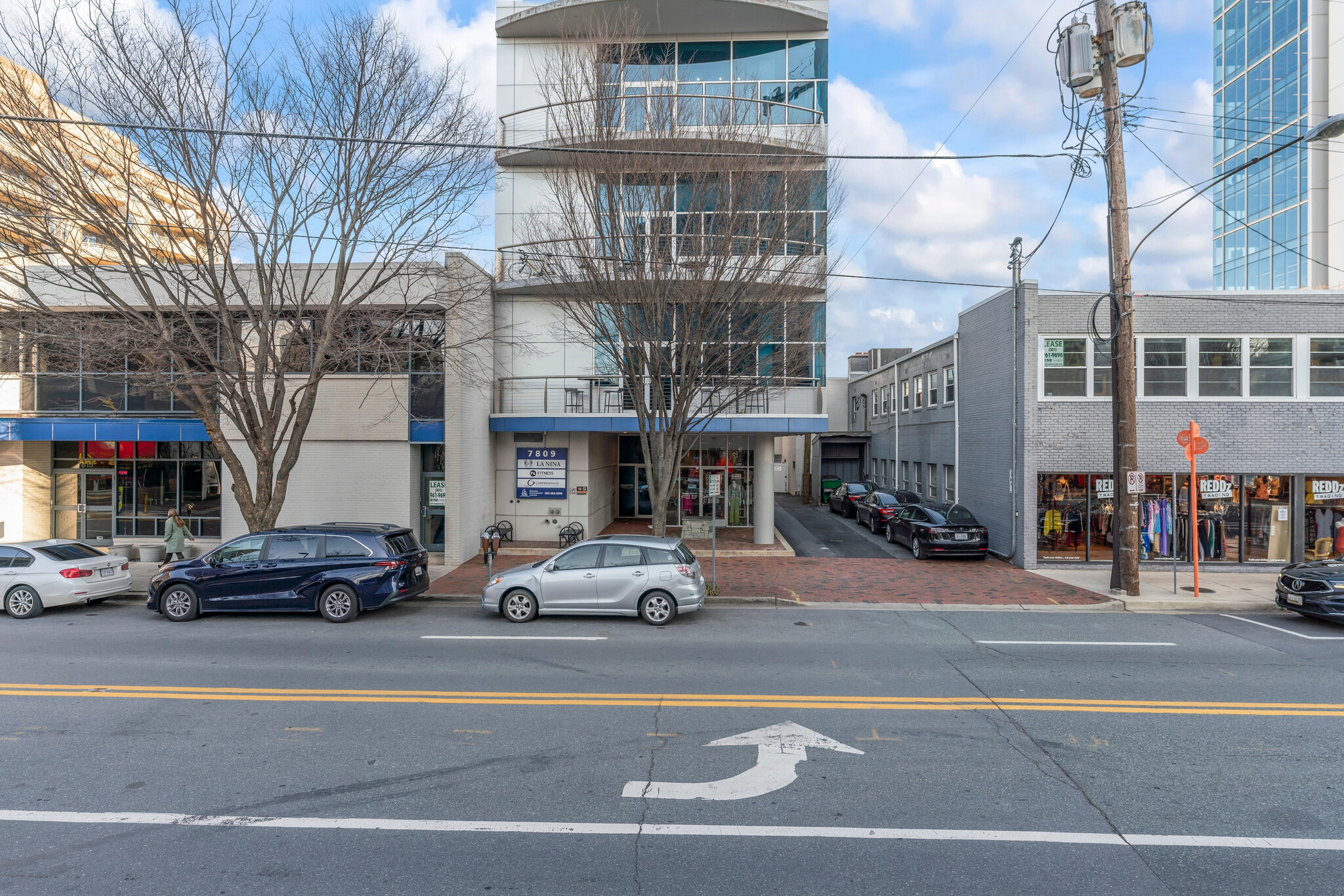 7809 Woodmont Ave, Bethesda, MD to rent Building Photo- Image 1 of 14