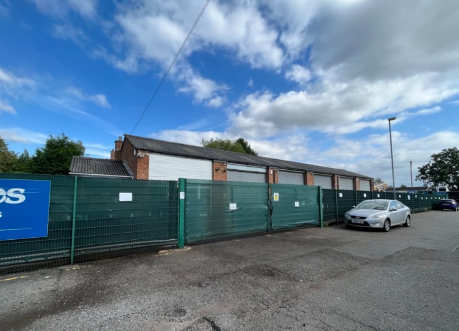Station Rd, Nuneaton for sale Primary Photo- Image 1 of 1