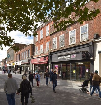 More details for 29-31 St Peter's Street – Retail for Sale, St Albans