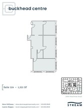 2970 Peachtree Rd NW, Atlanta, GA for rent Floor Plan- Image 1 of 1