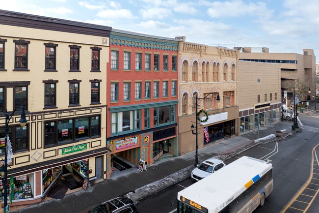 More details for 40 Court St, Binghamton, NY - Build-to-Rent for Auction