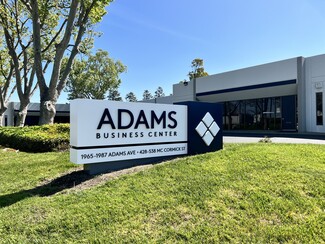 More details for 1965-1987 Adams Ave, San Leandro, CA - Light Industrial for Rent