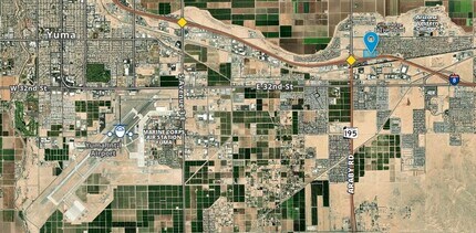 6922 E I-8, Yuma, AZ for sale Building Photo- Image 1 of 3