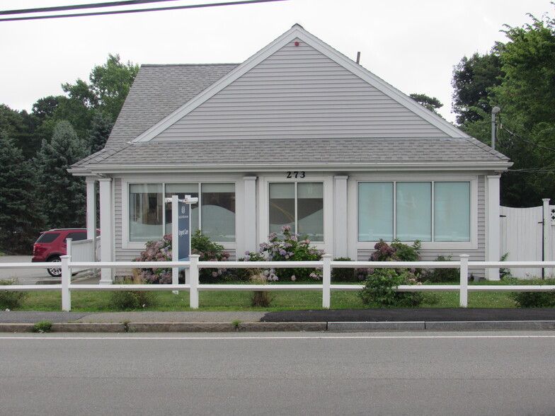 273 Teaticket Hwy, East Falmouth, MA for rent - Building Photo - Image 2 of 4