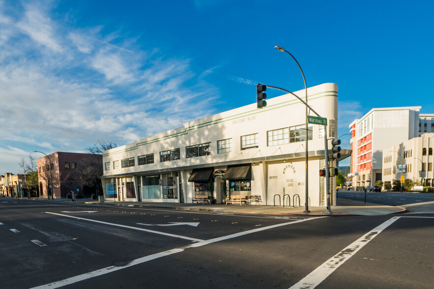 234 Marshall St, Redwood City, CA for rent - Building Photo - Image 3 of 6