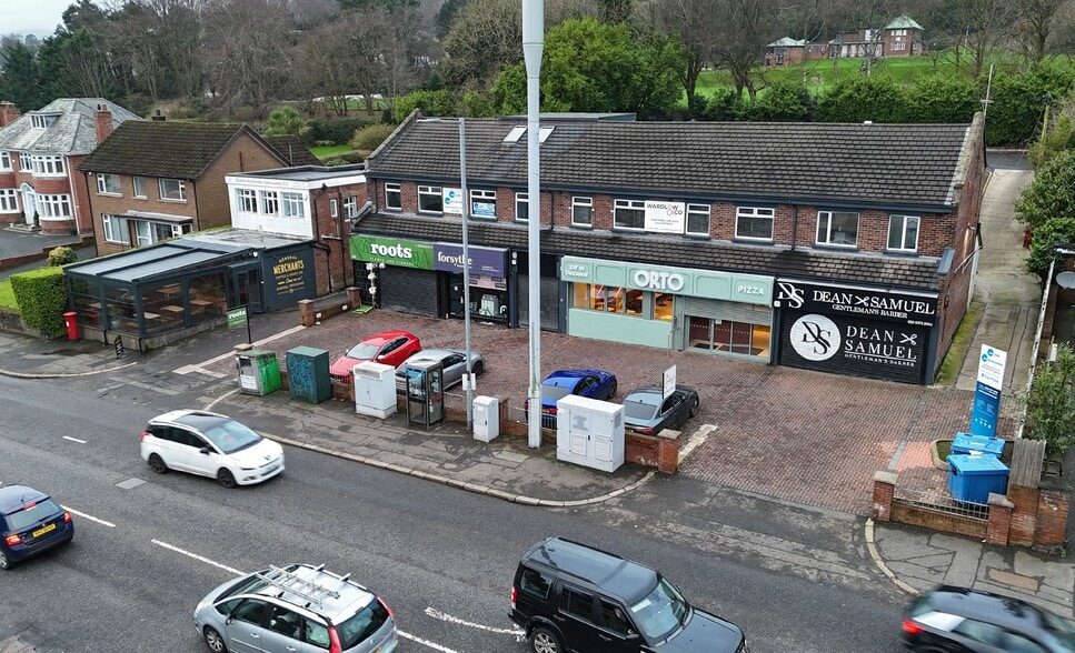 638-656 Antrim Rd, Belfast to rent - Building Photo - Image 2 of 7