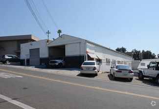 More details for 8227-8229 Commercial St, La Mesa, CA - Industrial for Rent