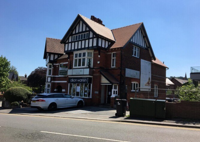 2 Heyes Ln, Alderley Edge for sale - Primary Photo - Image 1 of 1