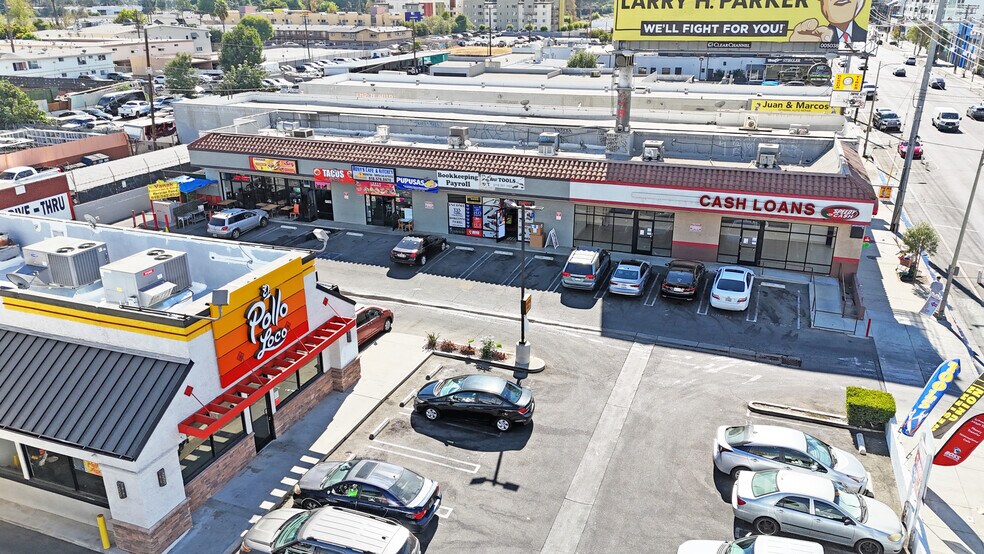 6740 Reseda Blvd, Reseda, CA for sale - Building Photo - Image 1 of 1