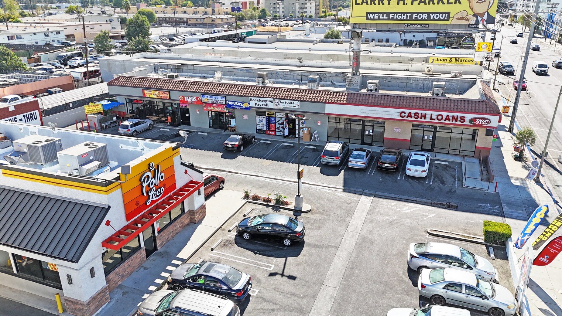 6740 Reseda Blvd, Reseda, CA for sale Building Photo- Image 1 of 1