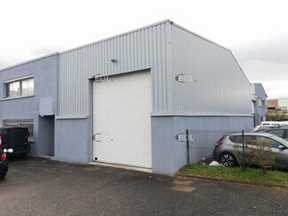 More details for Light Industrial to Rent