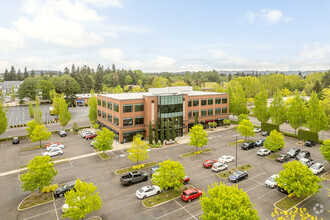 29100 SW Town Center Loop W, Wilsonville, OR - aerial  map view