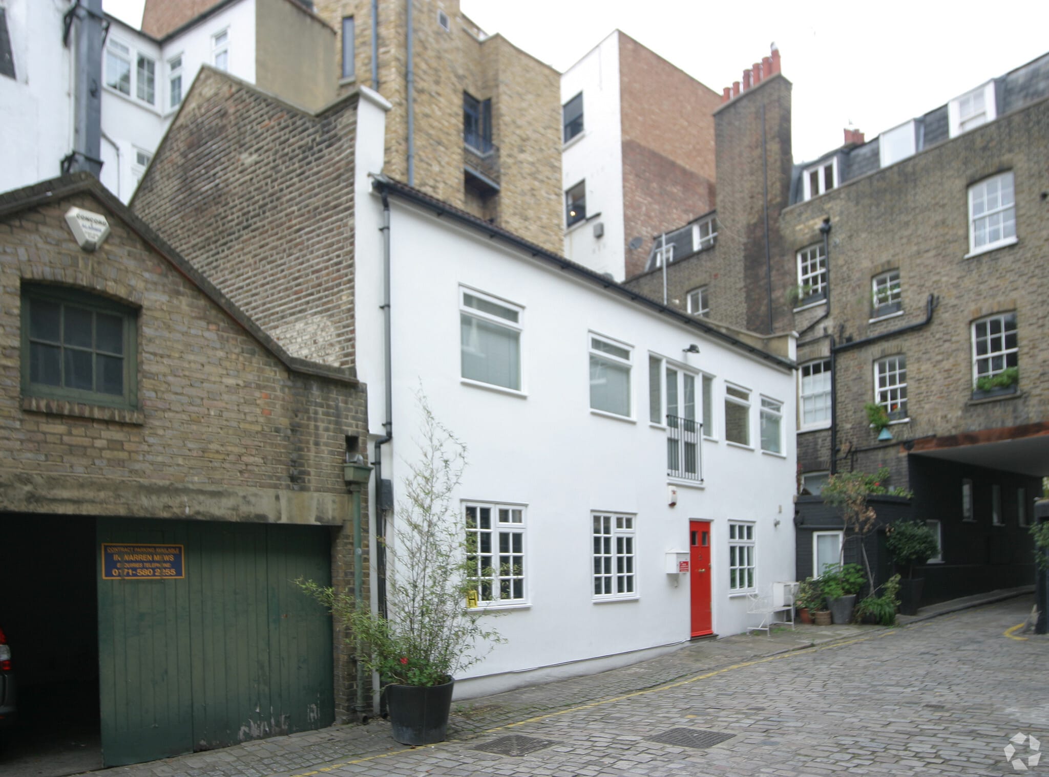 15 Warren Mews, London for sale Primary Photo- Image 1 of 1