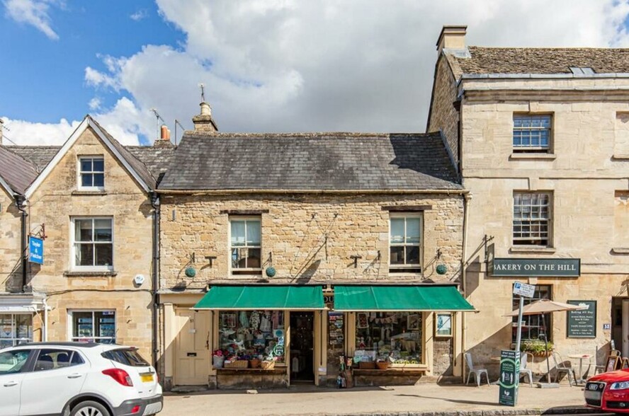 51 High St, Burford for sale - Building Photo - Image 1 of 1