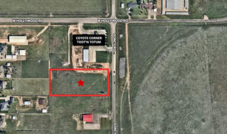 More details for 8960 S Soncy Rd, Amarillo, TX - Land for Sale