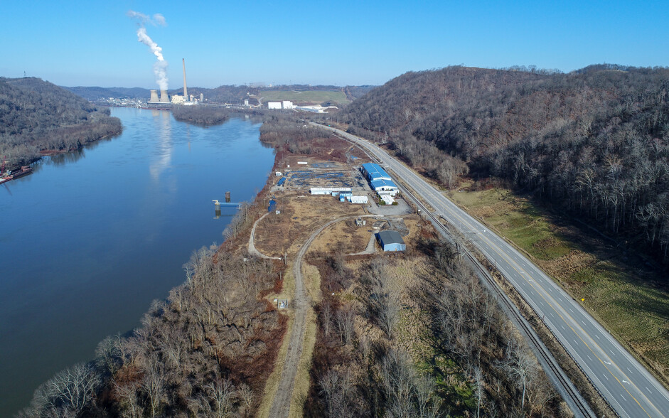 3 Energy Rd, Moundsville, WV for sale - Primary Photo - Image 1 of 1