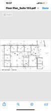 101 Parklane Blvd, Sugar Land, TX for rent Floor Plan- Image 1 of 1